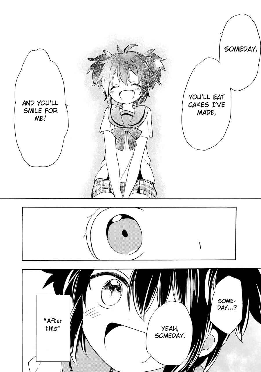 Happy Sugar Life Chapter 22 - Page 23