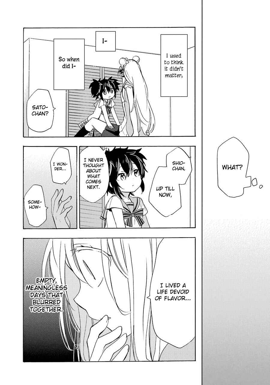 Happy Sugar Life Chapter 22 - Page 25