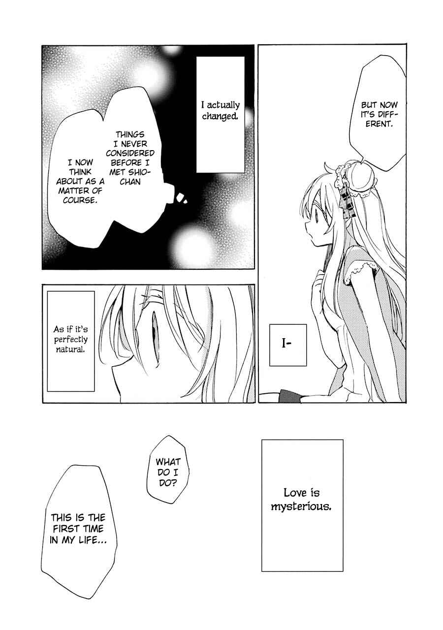 Happy Sugar Life Chapter 22 - Page 26