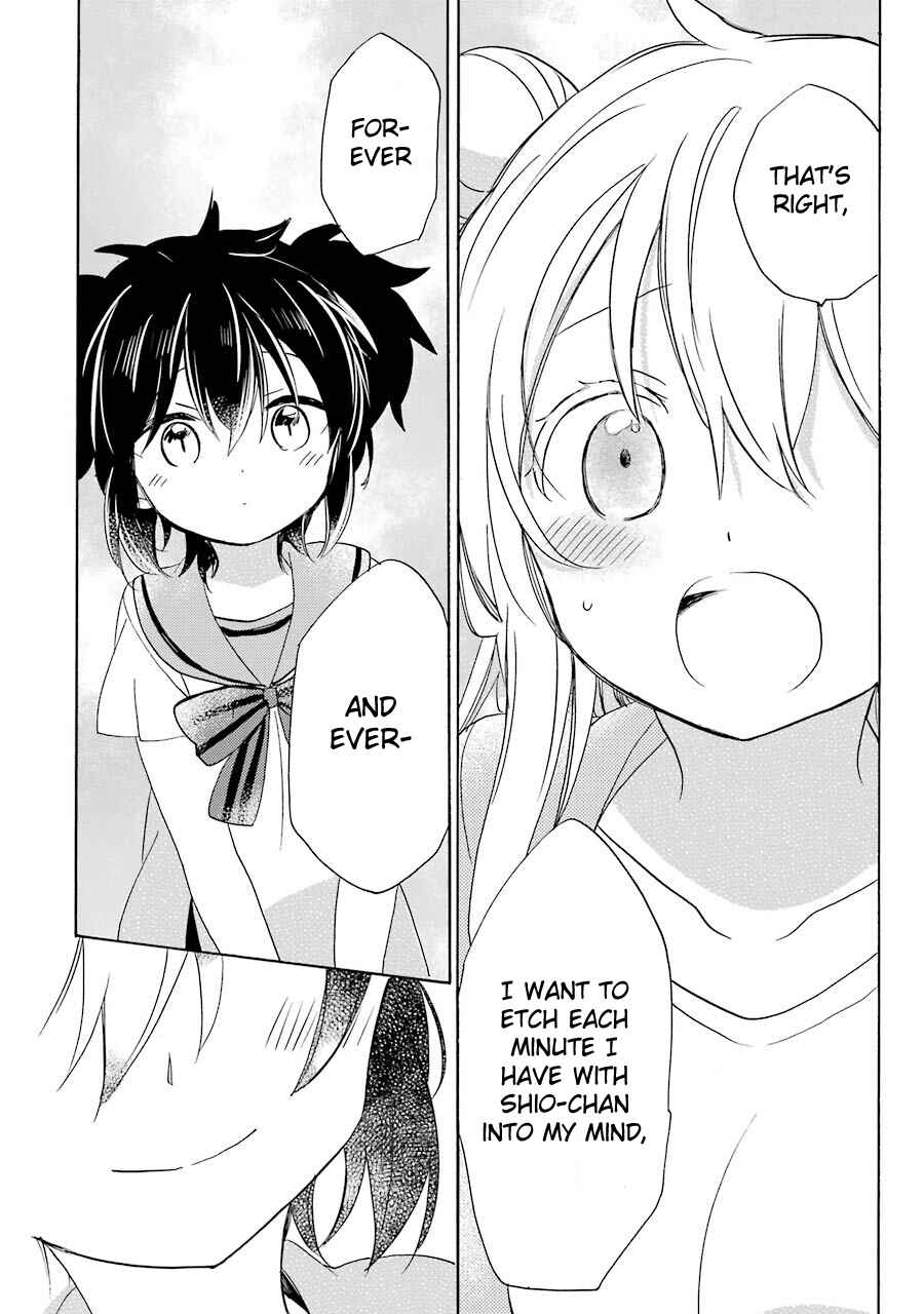 Happy Sugar Life Chapter 22 - Page 28