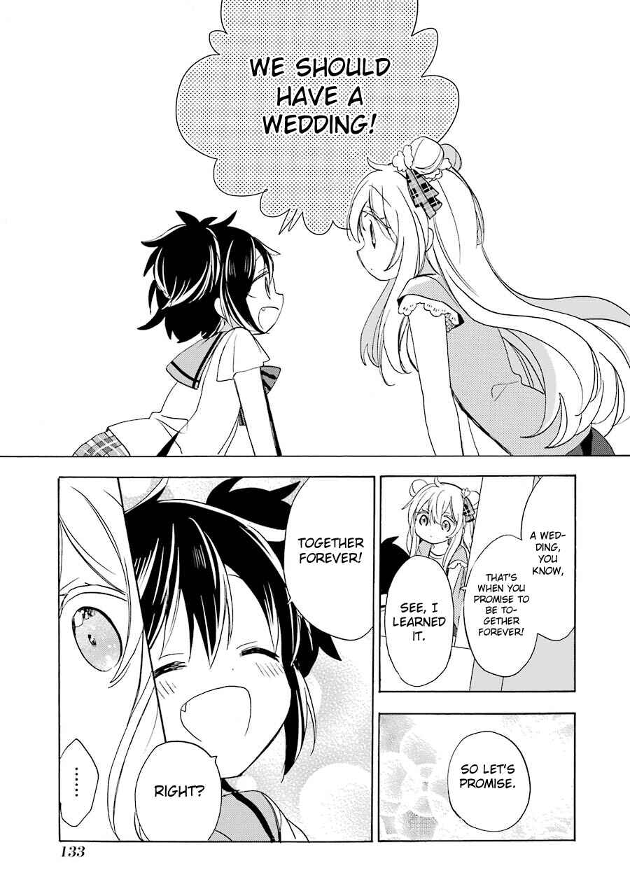 Happy Sugar Life Chapter 22 - Page 29