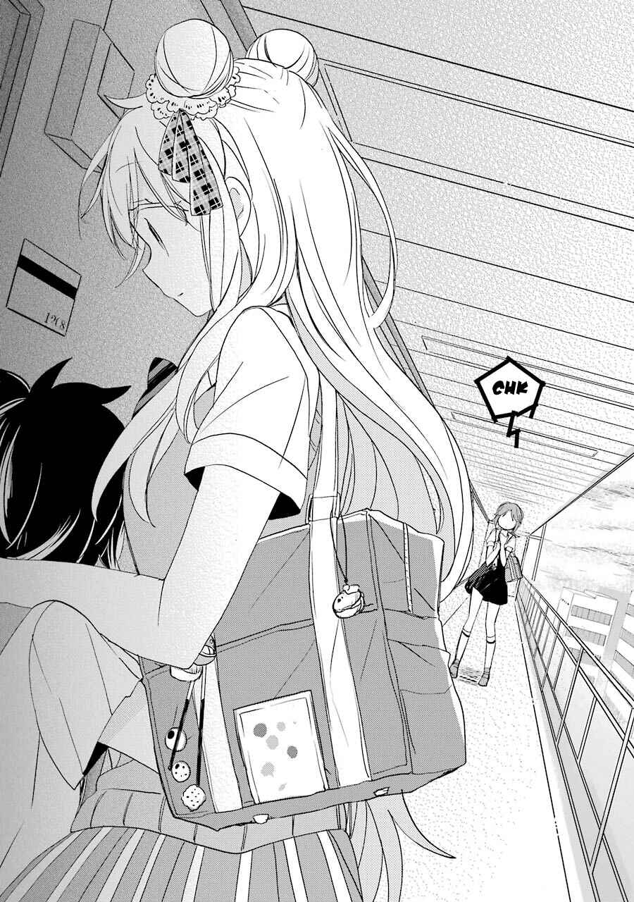 Happy Sugar Life Chapter 22 - Page 39