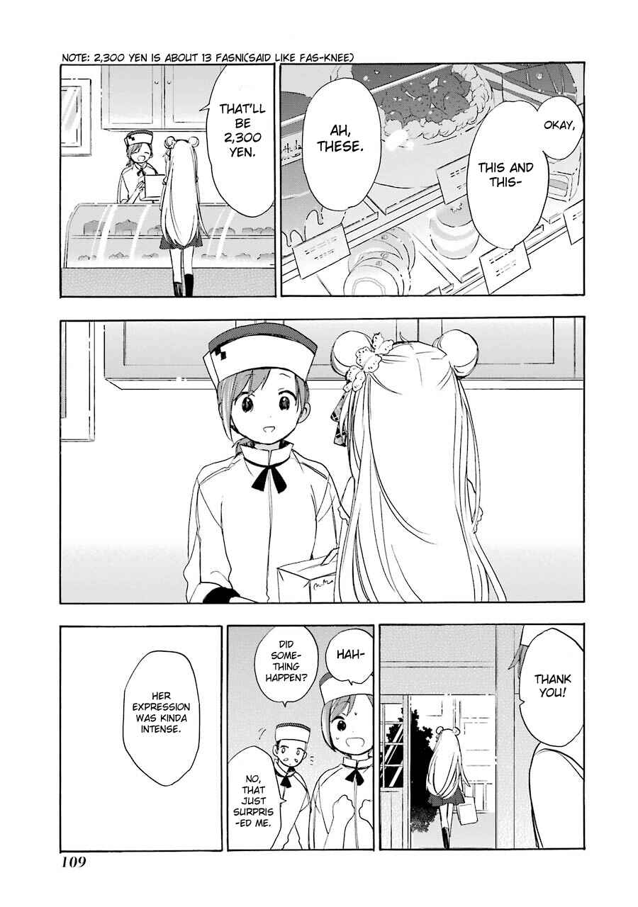 Happy Sugar Life Chapter 22 - Page 6