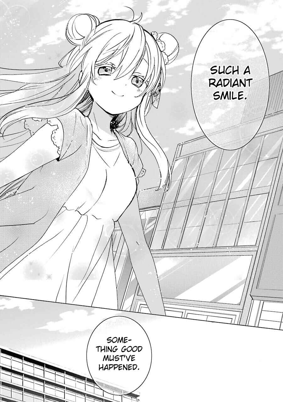 Happy Sugar Life Chapter 22 - Page 7