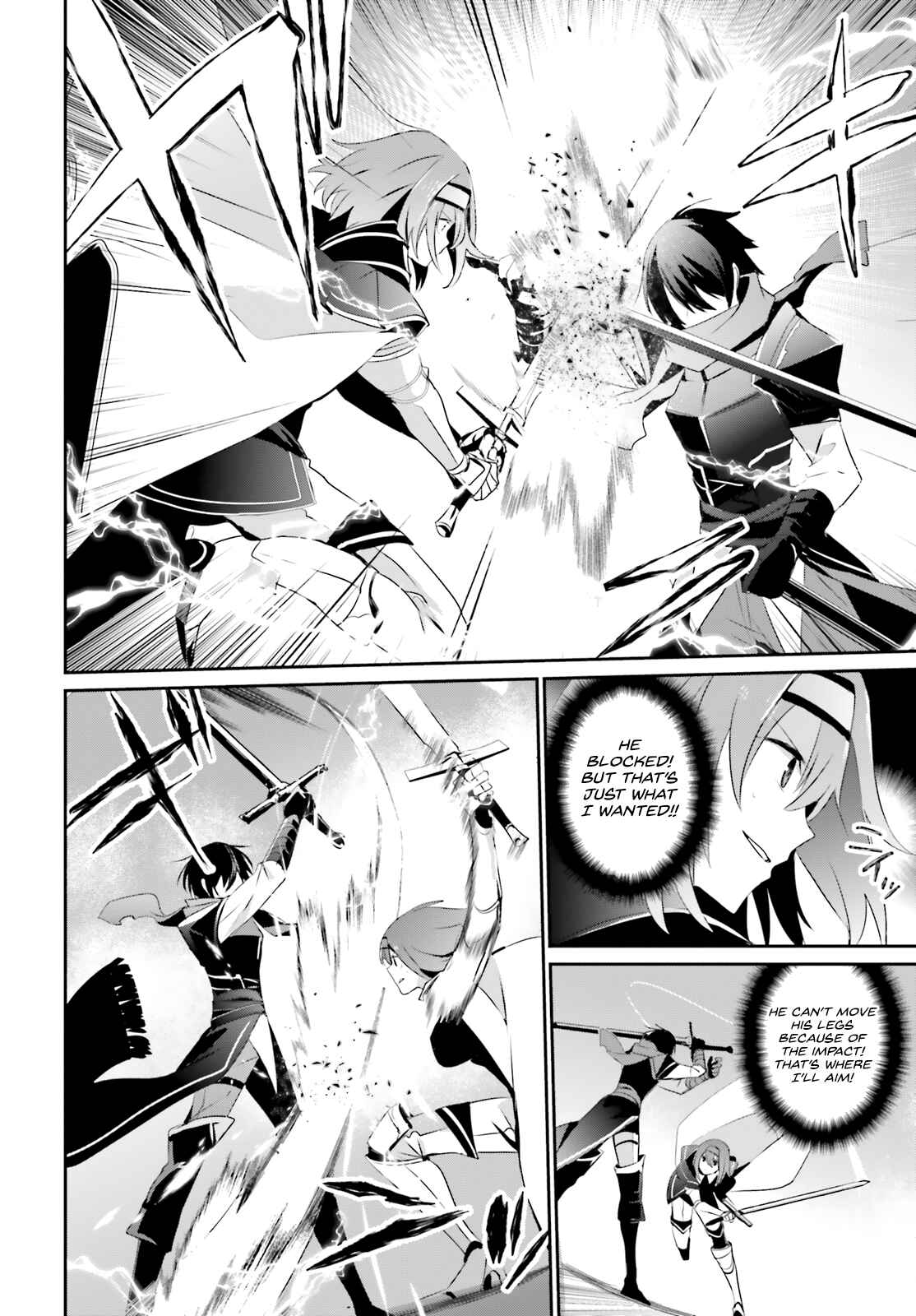 Kage no Jitsuryokusha ni Naritakute! Chapter 24 - Page 13