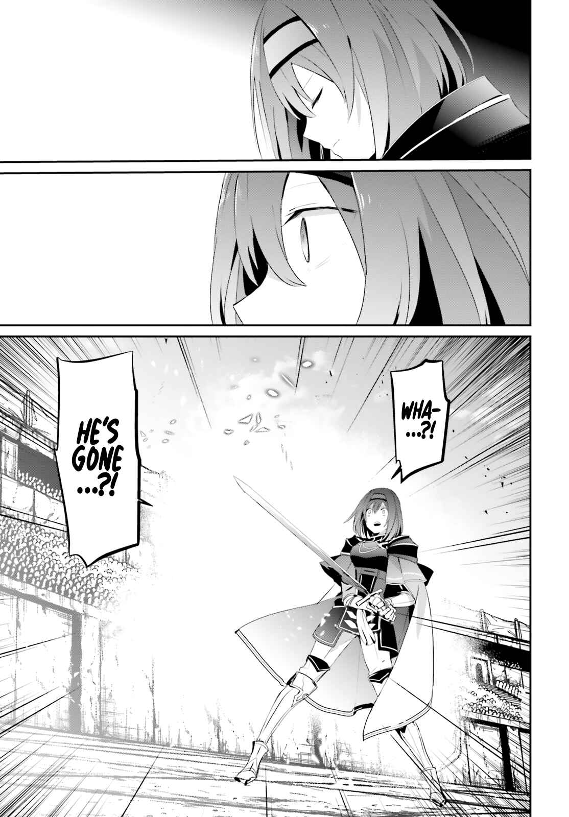 Kage no Jitsuryokusha ni Naritakute! Chapter 24 - Page 16