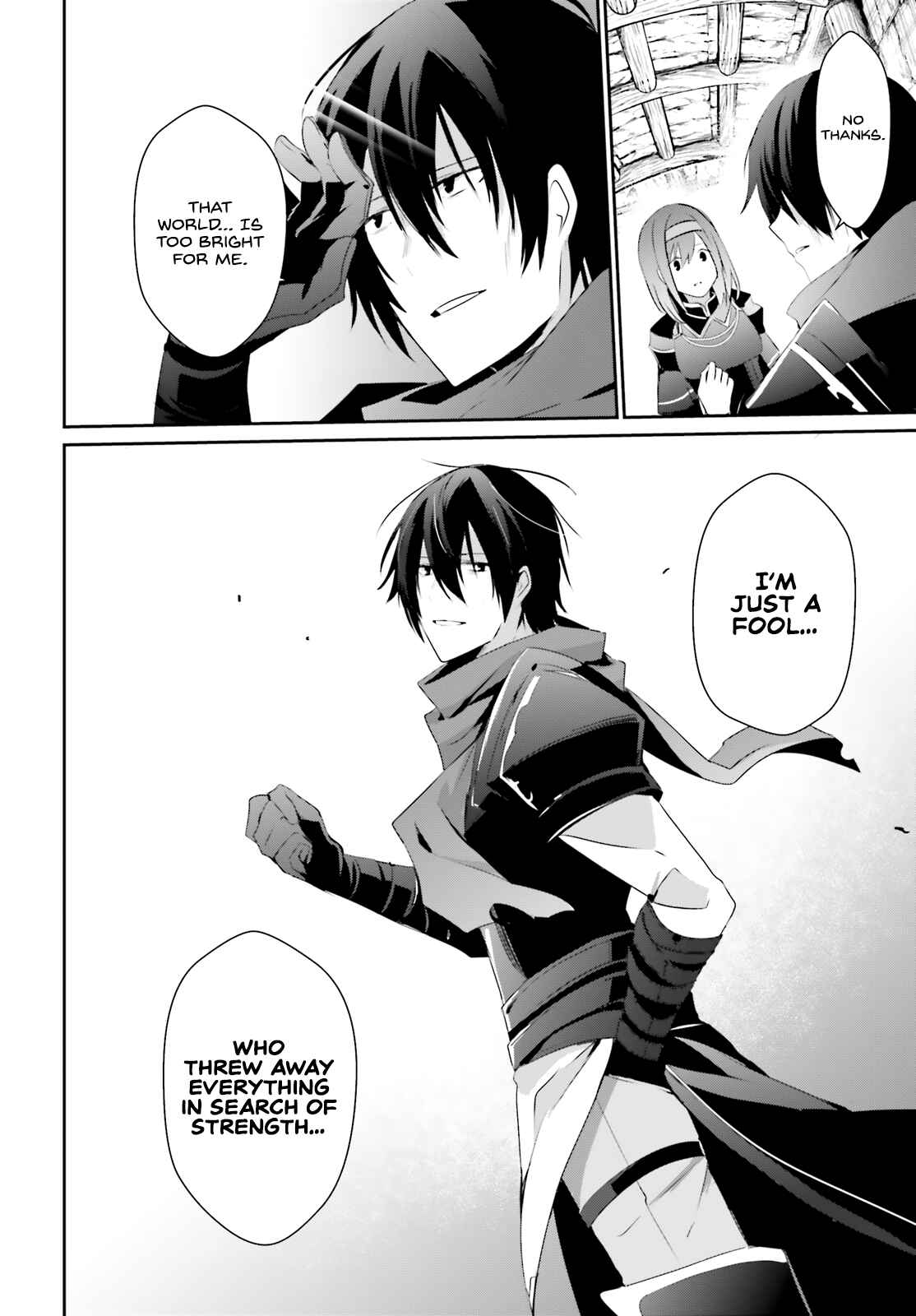 Kage no Jitsuryokusha ni Naritakute! Chapter 24 - Page 29