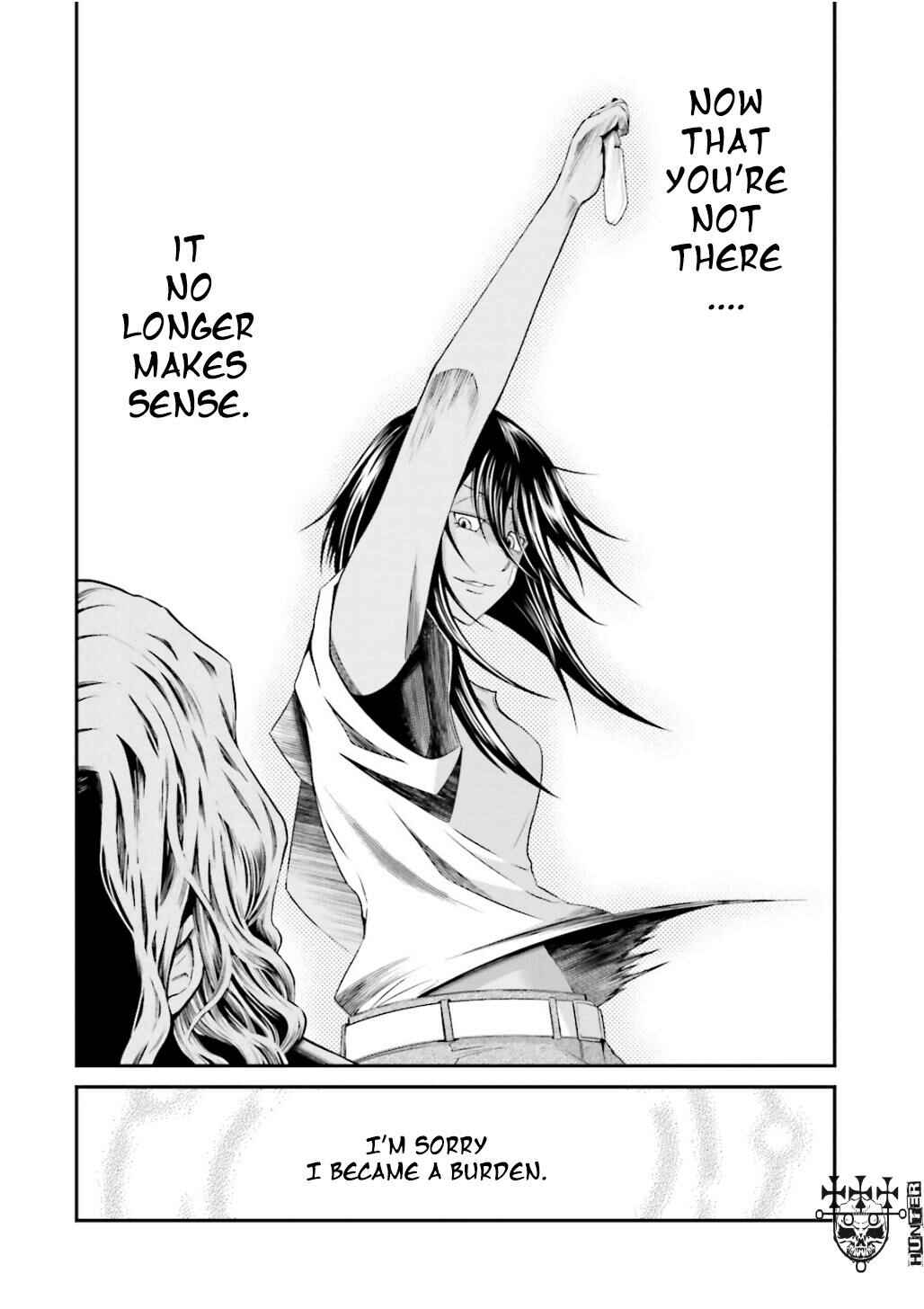 Mobile Suit Gundam: Iron-Blooded Orphans - Steel Moon Chapter 7.5 - Page 6