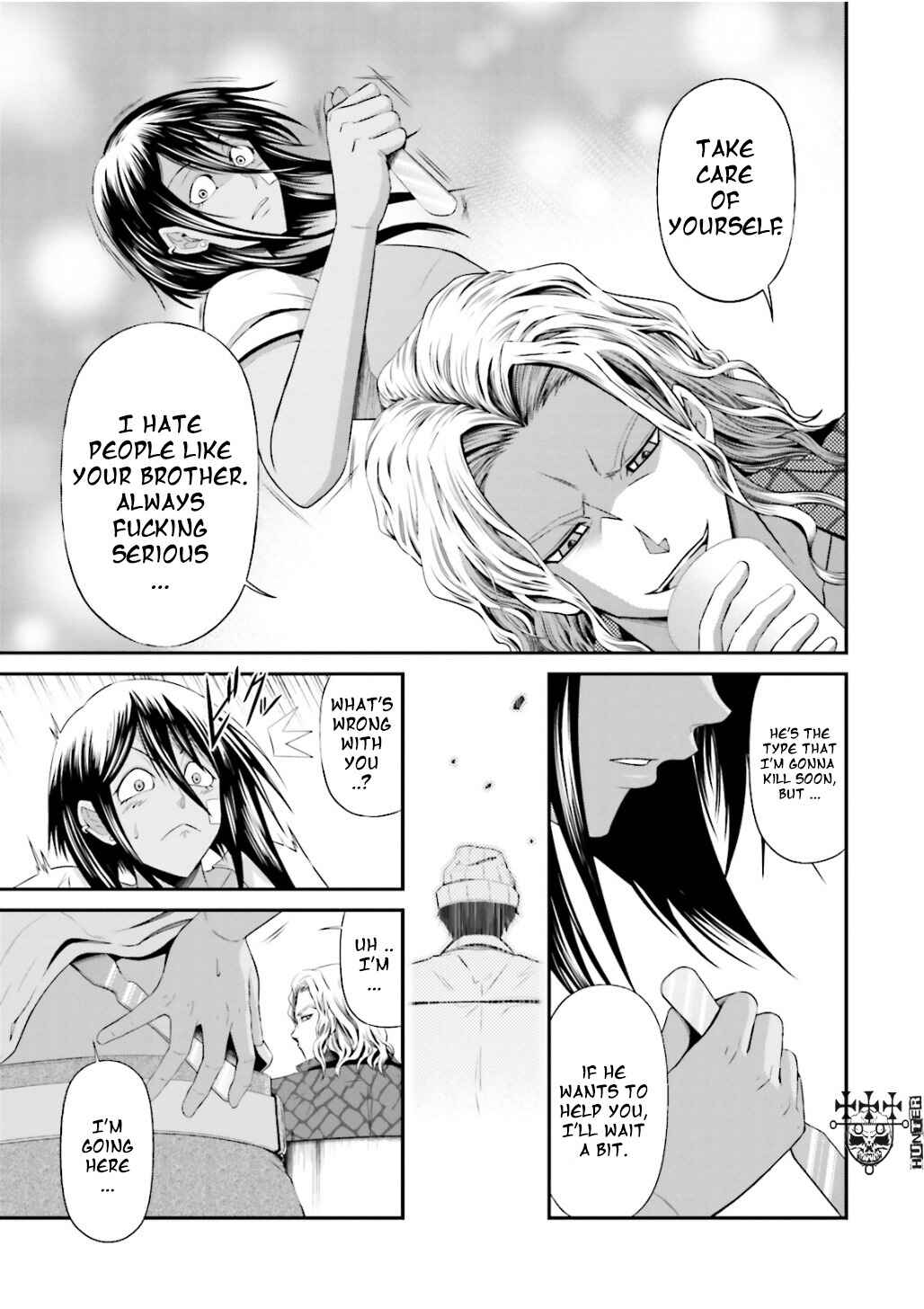 Mobile Suit Gundam: Iron-Blooded Orphans - Steel Moon Chapter 7.5 - Page 7