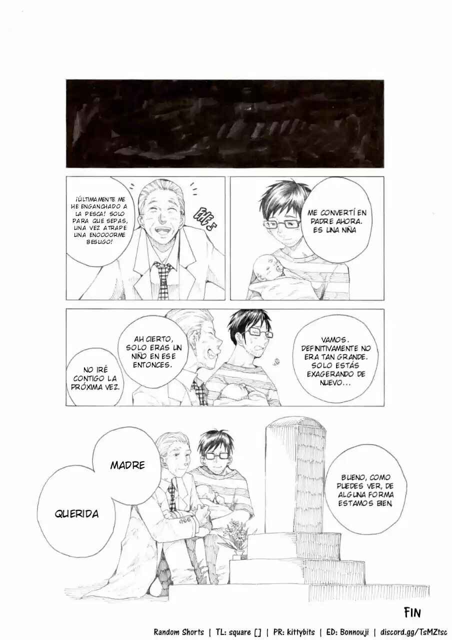Short Comic Collection Chapter 17 - Page 6