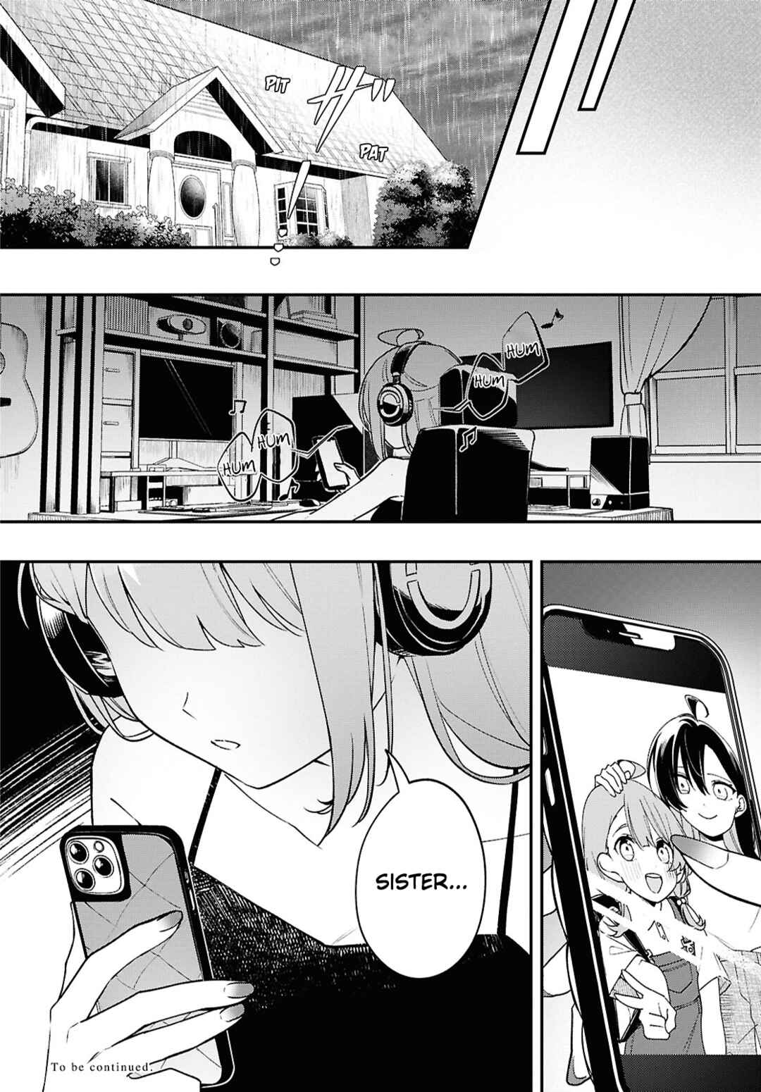 Kimi ga Hoeru Tame no Uta wo, Chapter 7 - Page 38