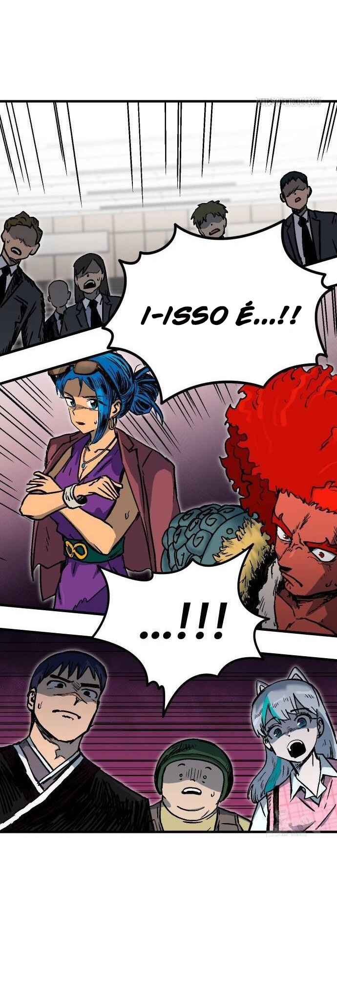 My Status Window Went on Strike Chapter 9 - Page 28