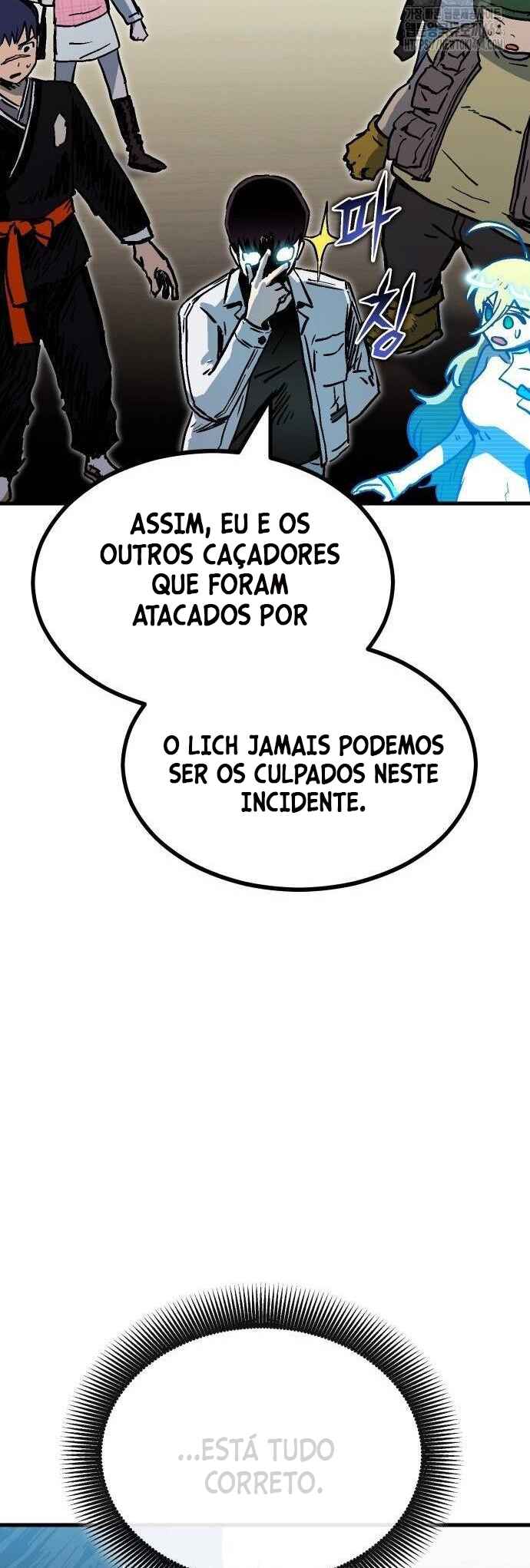 My Status Window Went on Strike Chapter 9 - Page 32