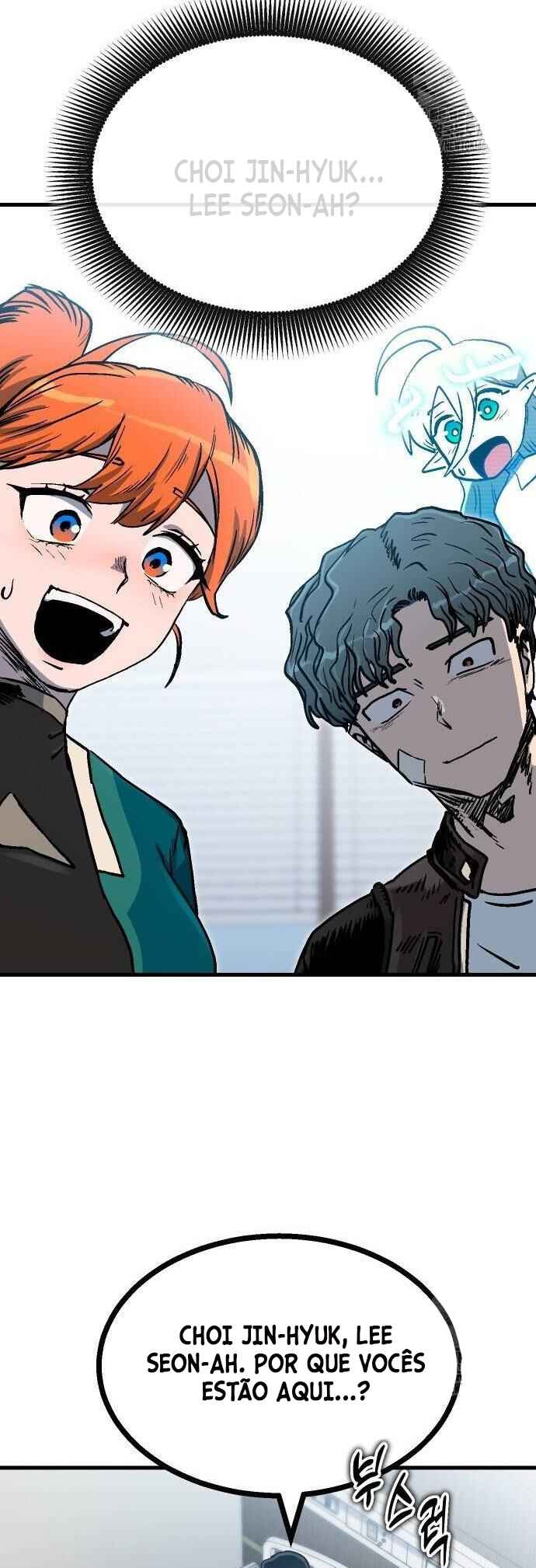 My Status Window Went on Strike Chapter 9 - Page 57