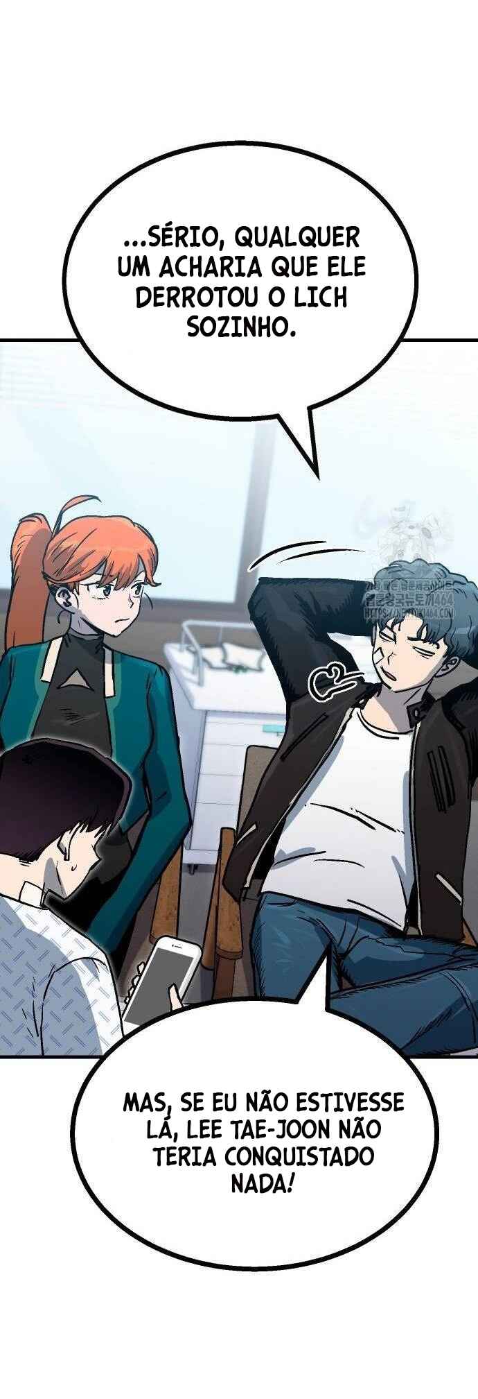 My Status Window Went on Strike Chapter 9 - Page 63