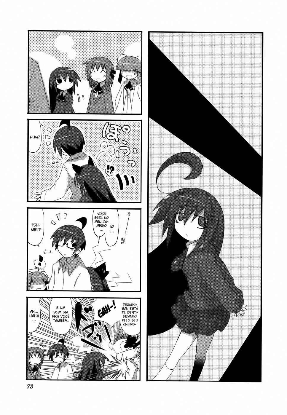 Acchi Kocchi Chapter 10 - Page 2