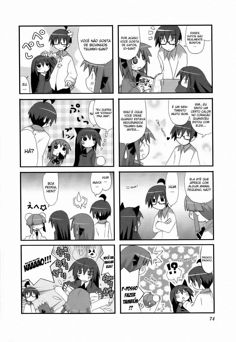 Acchi Kocchi Chapter 10 - Page 3