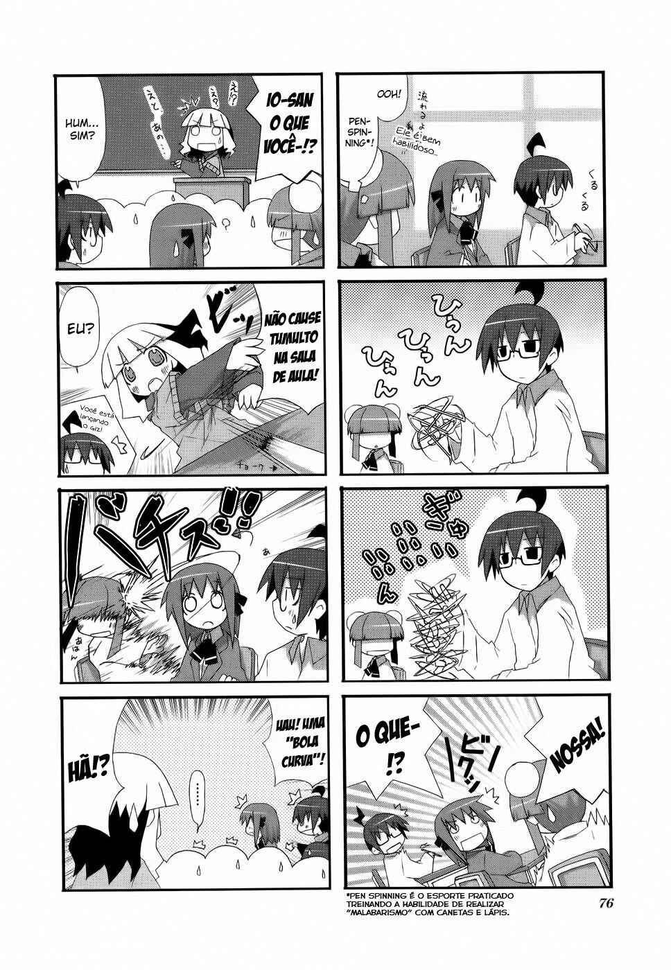 Acchi Kocchi Chapter 10 - Page 5