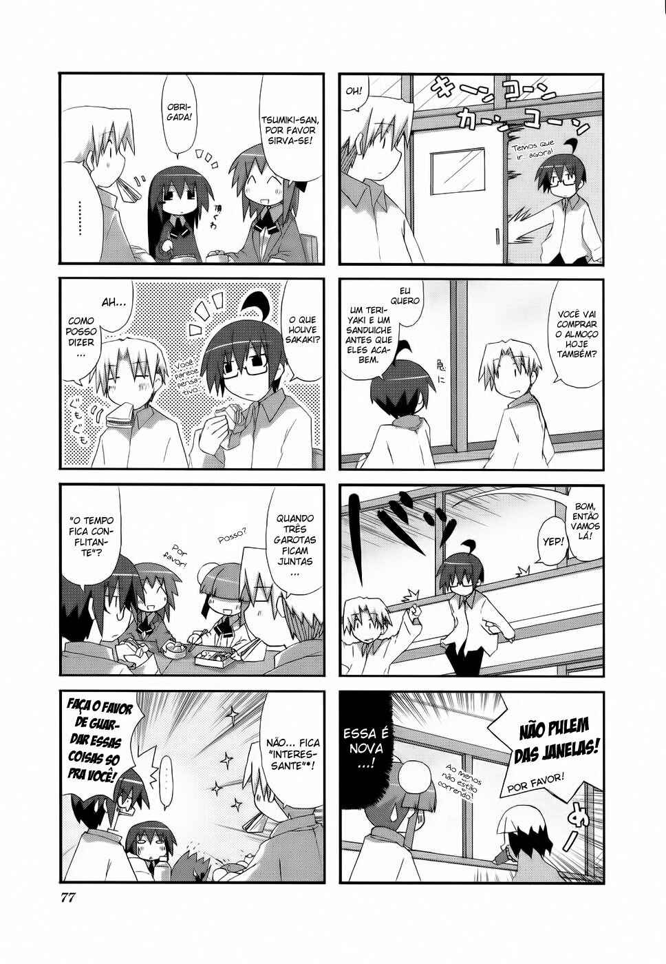 Acchi Kocchi Chapter 10 - Page 6
