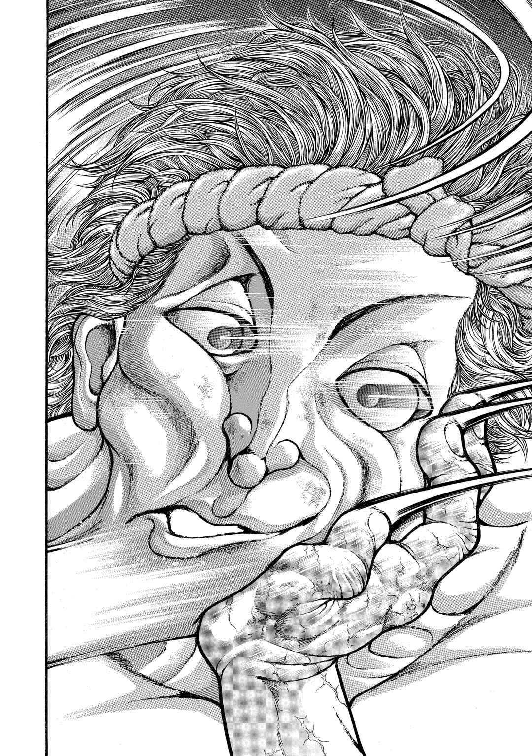 Baki Hanma - Son of Ogre (Shinsoban Release) Chapter 233 - Page 12
