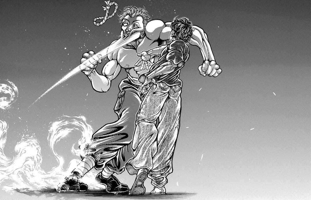 Baki Hanma - Son of Ogre (Shinsoban Release) Chapter 233 - Page 13