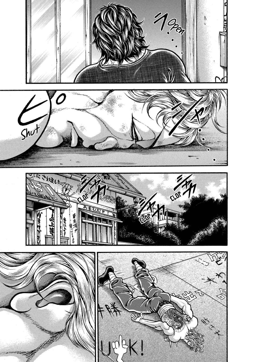 Baki Hanma - Son of Ogre (Shinsoban Release) Chapter 233 - Page 17