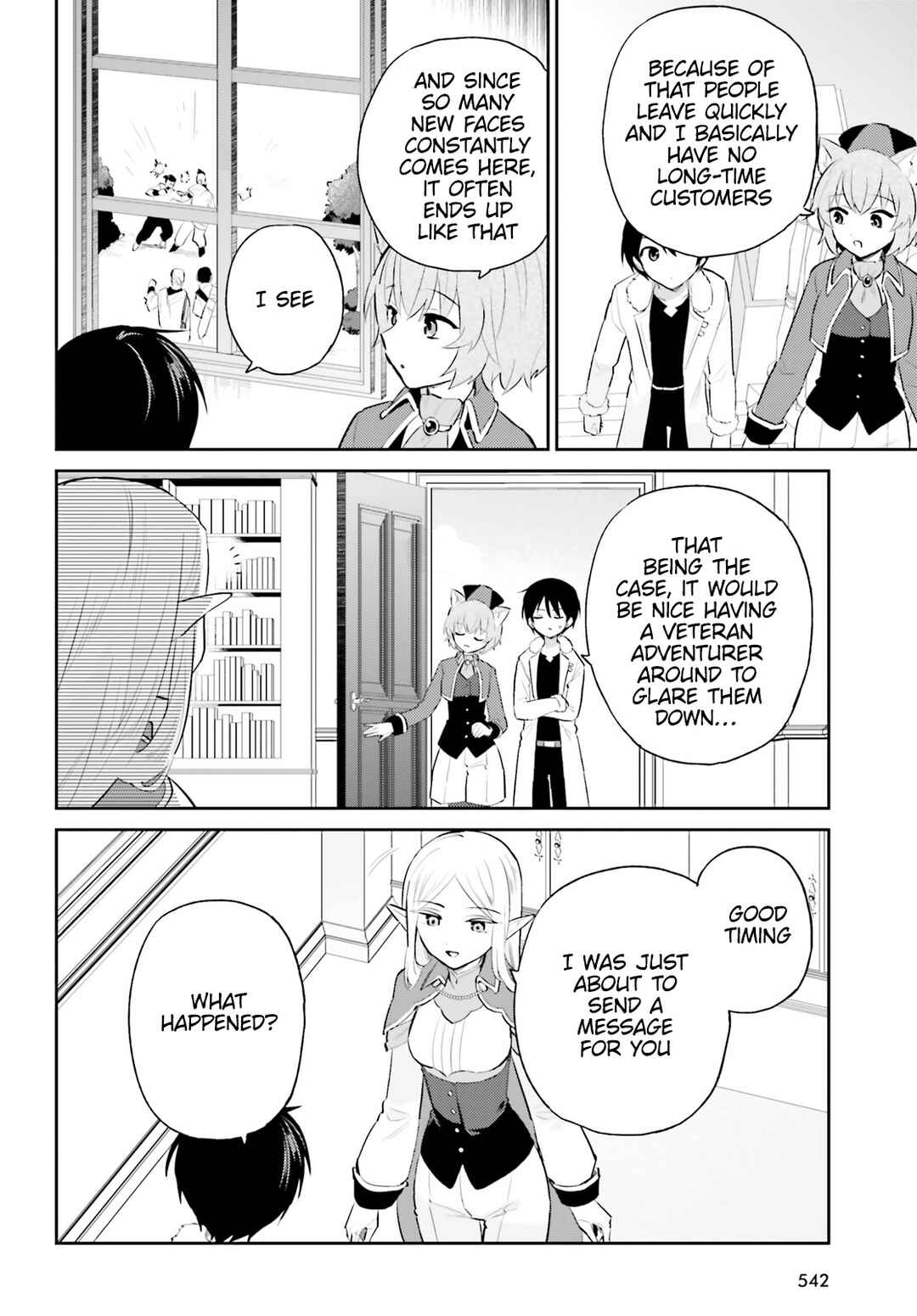 Isekai wa Smartphone to Tomo ni Chapter 89 - Page 14