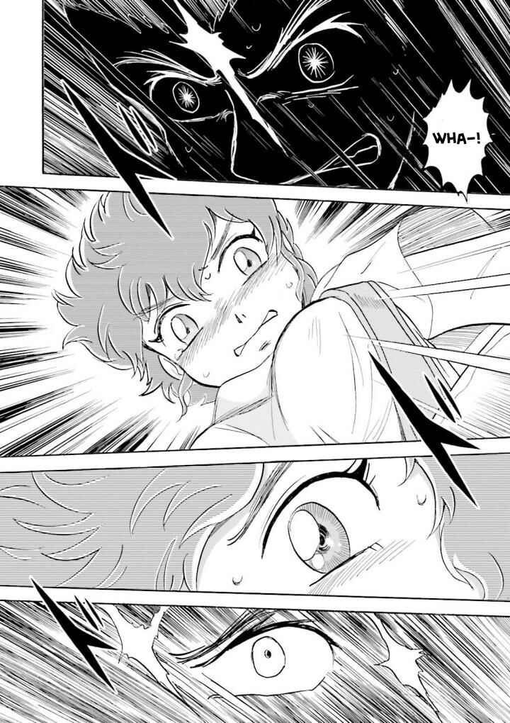 Mobile Suit Crossbone Gundam DUST Chapter 2 - Page 19