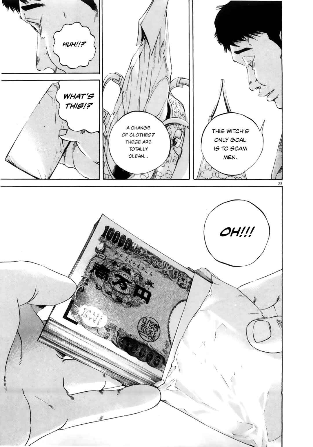 Yamikin Ushijima-kun Chapter 122 - Page 22