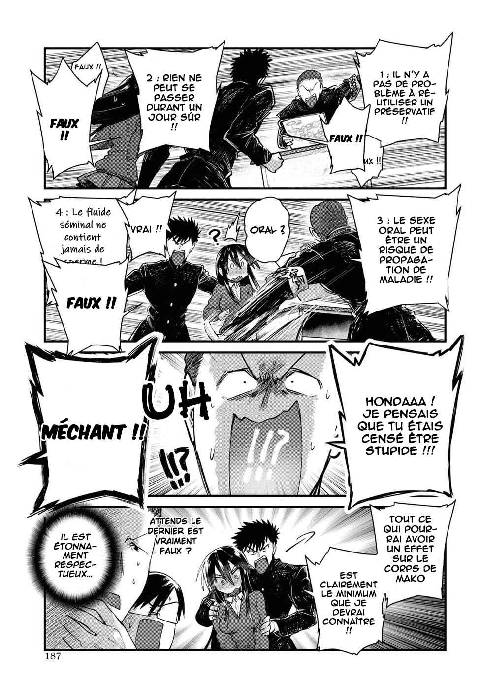 Do Chokkyuu Kareshi x Kanojo Chapter 21 - Page 12