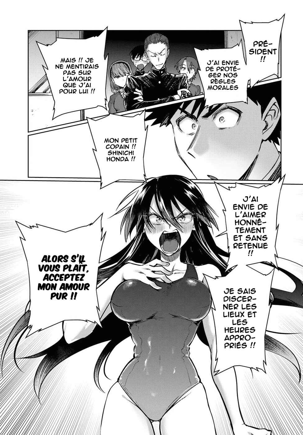 Do Chokkyuu Kareshi x Kanojo Chapter 21 - Page 20