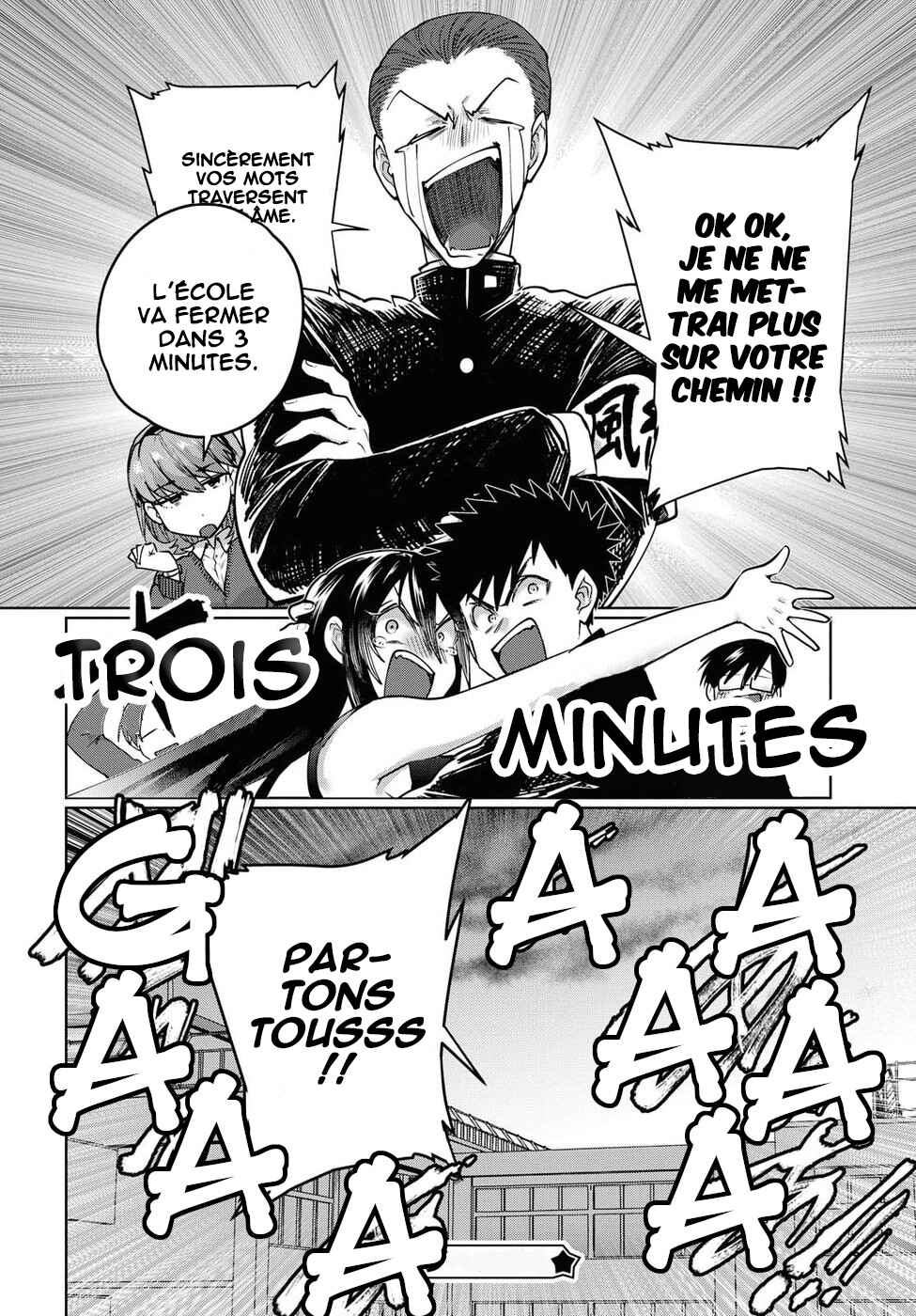 Do Chokkyuu Kareshi x Kanojo Chapter 21 - Page 21