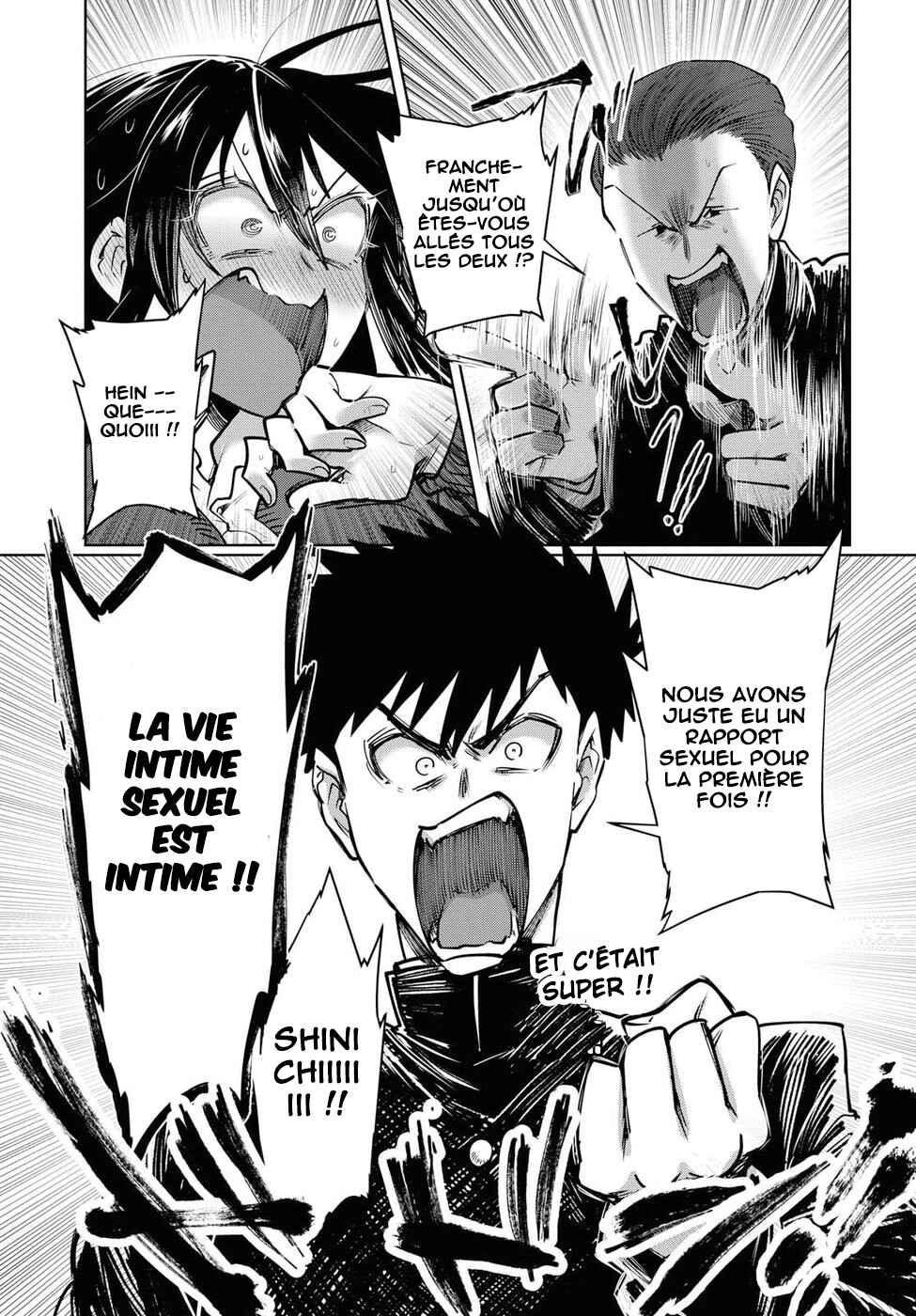 Do Chokkyuu Kareshi x Kanojo Chapter 21 - Page 4