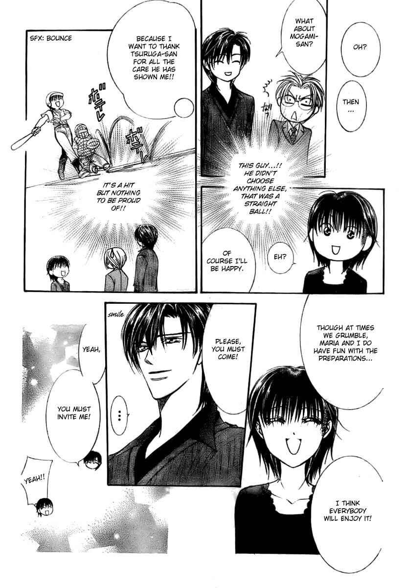 Skip Beat! Chapter 116 - Page 11