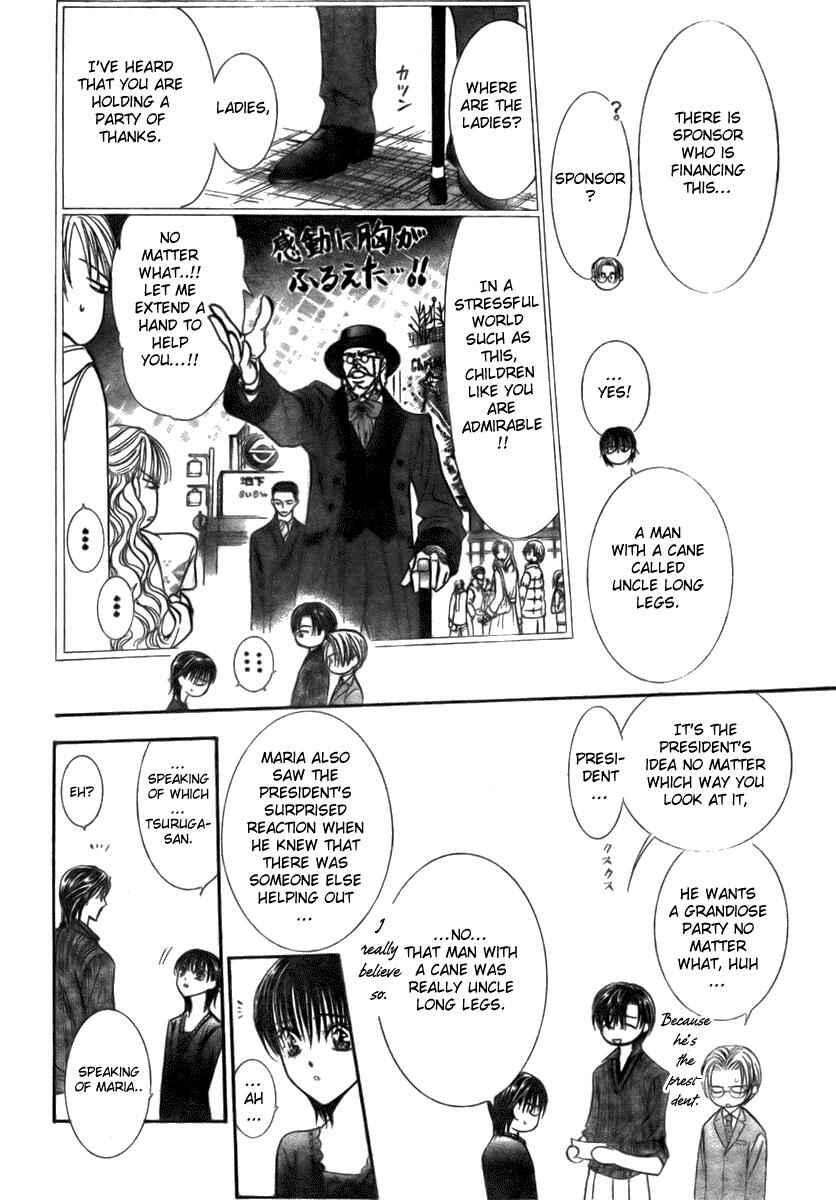 Skip Beat! Chapter 116 - Page 8