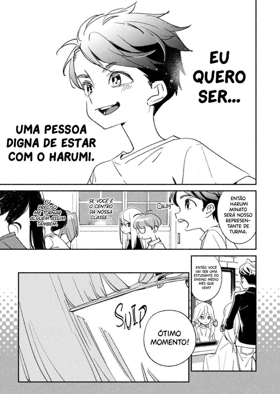 Girl Crush Chapter 1 - Page 10
