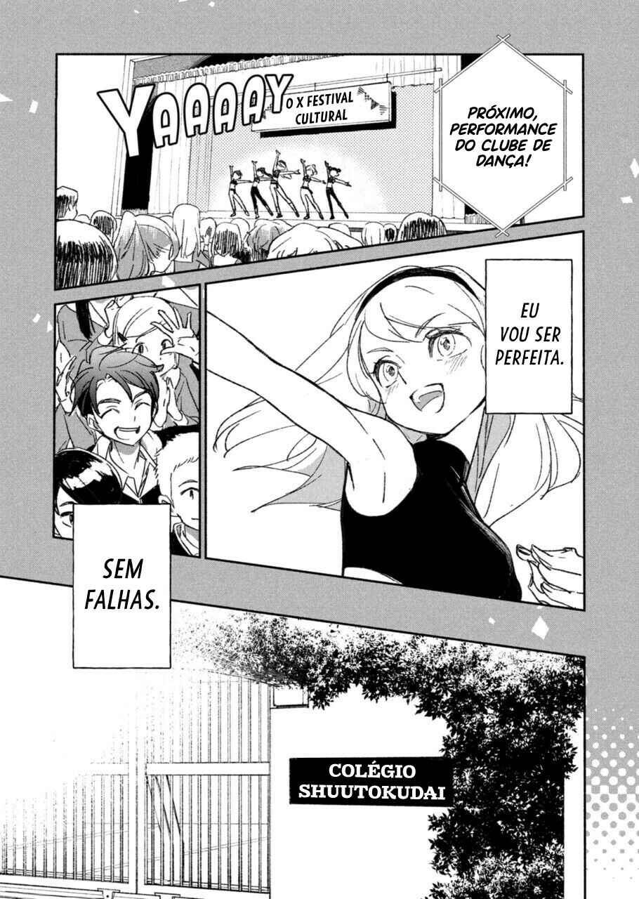 Girl Crush Chapter 1 - Page 12