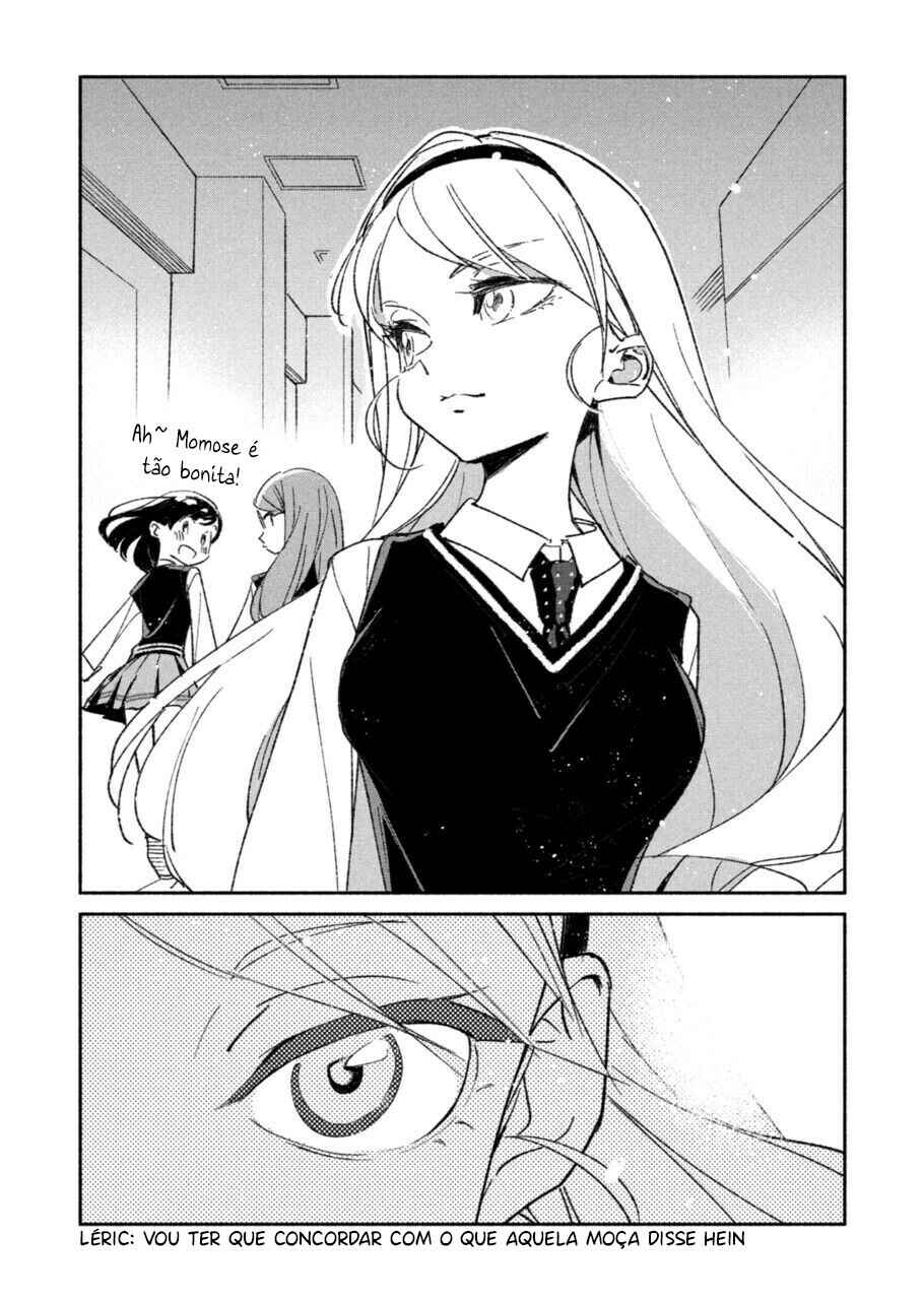 Girl Crush Chapter 1 - Page 14