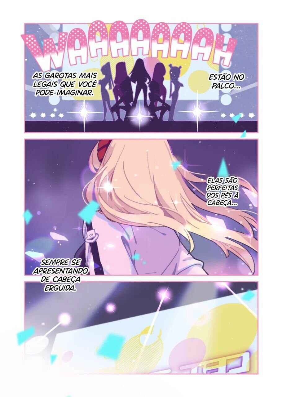 Girl Crush Chapter 1 - Page 2