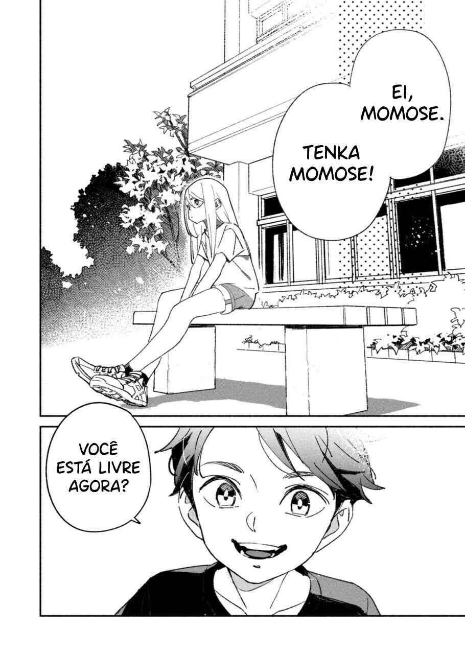 Girl Crush Chapter 1 - Page 4