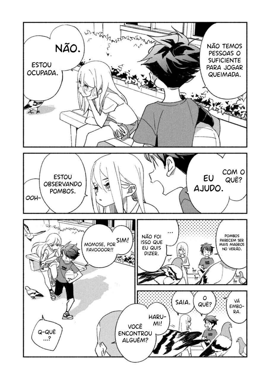 Girl Crush Chapter 1 - Page 5