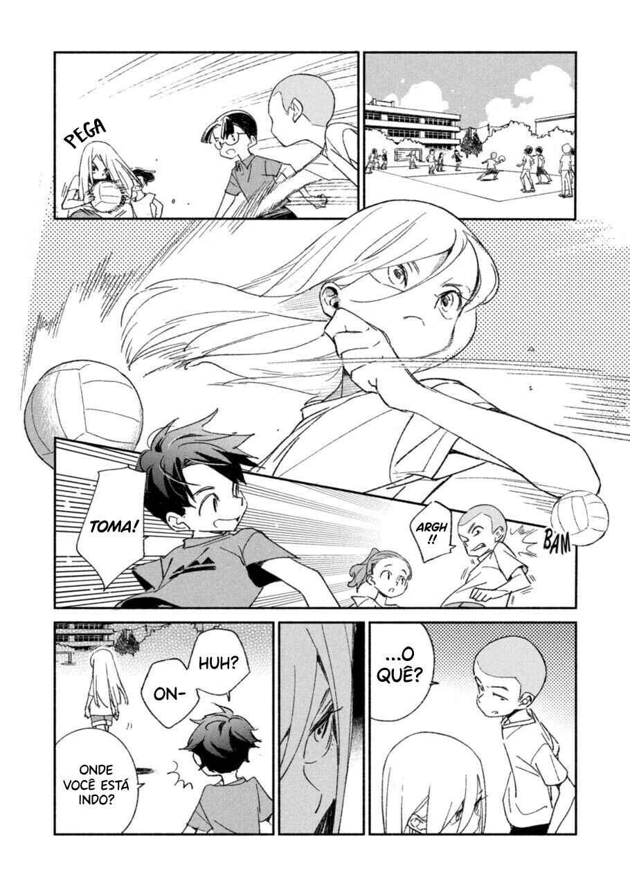 Girl Crush Chapter 1 - Page 6