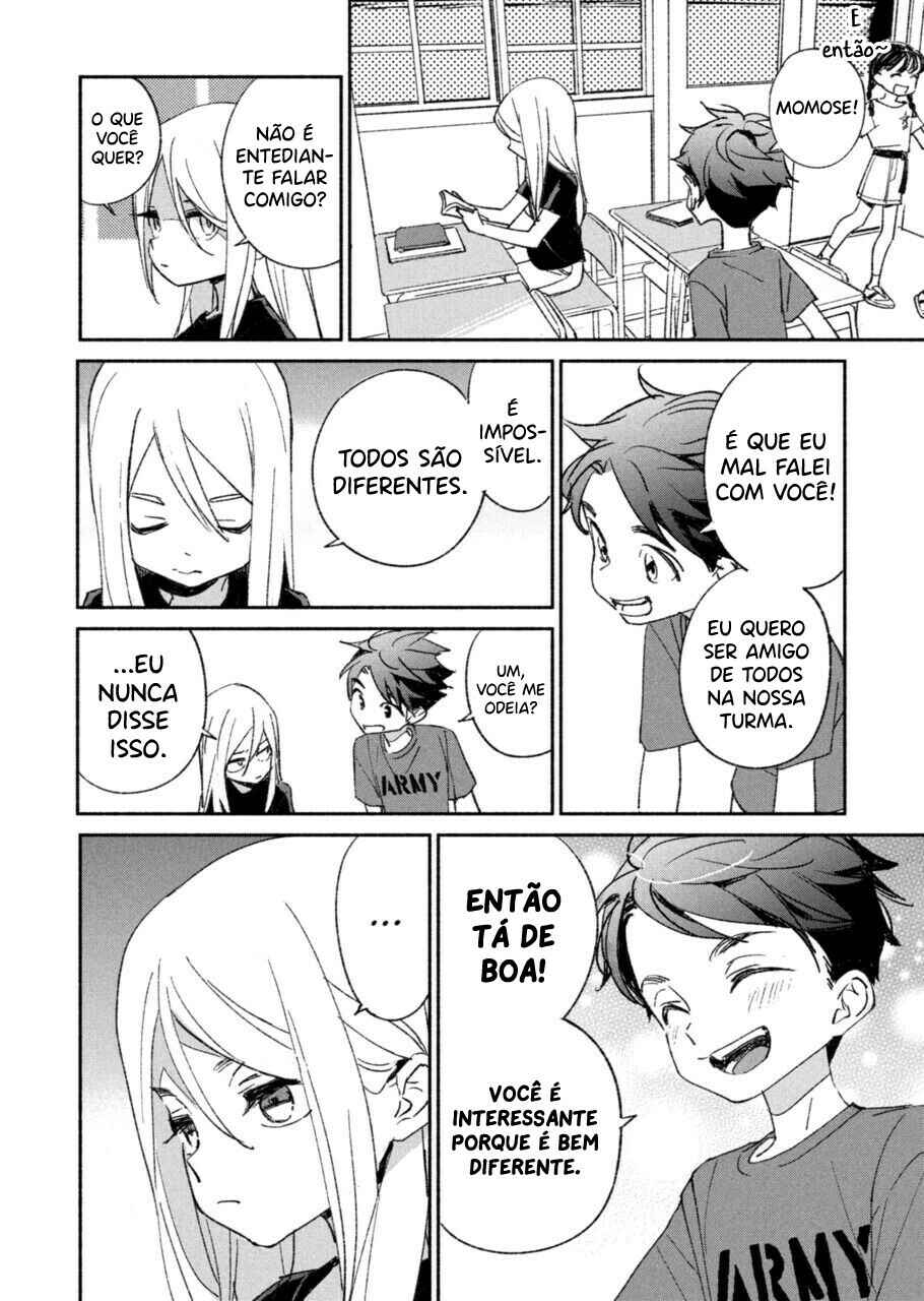 Girl Crush Chapter 1 - Page 8