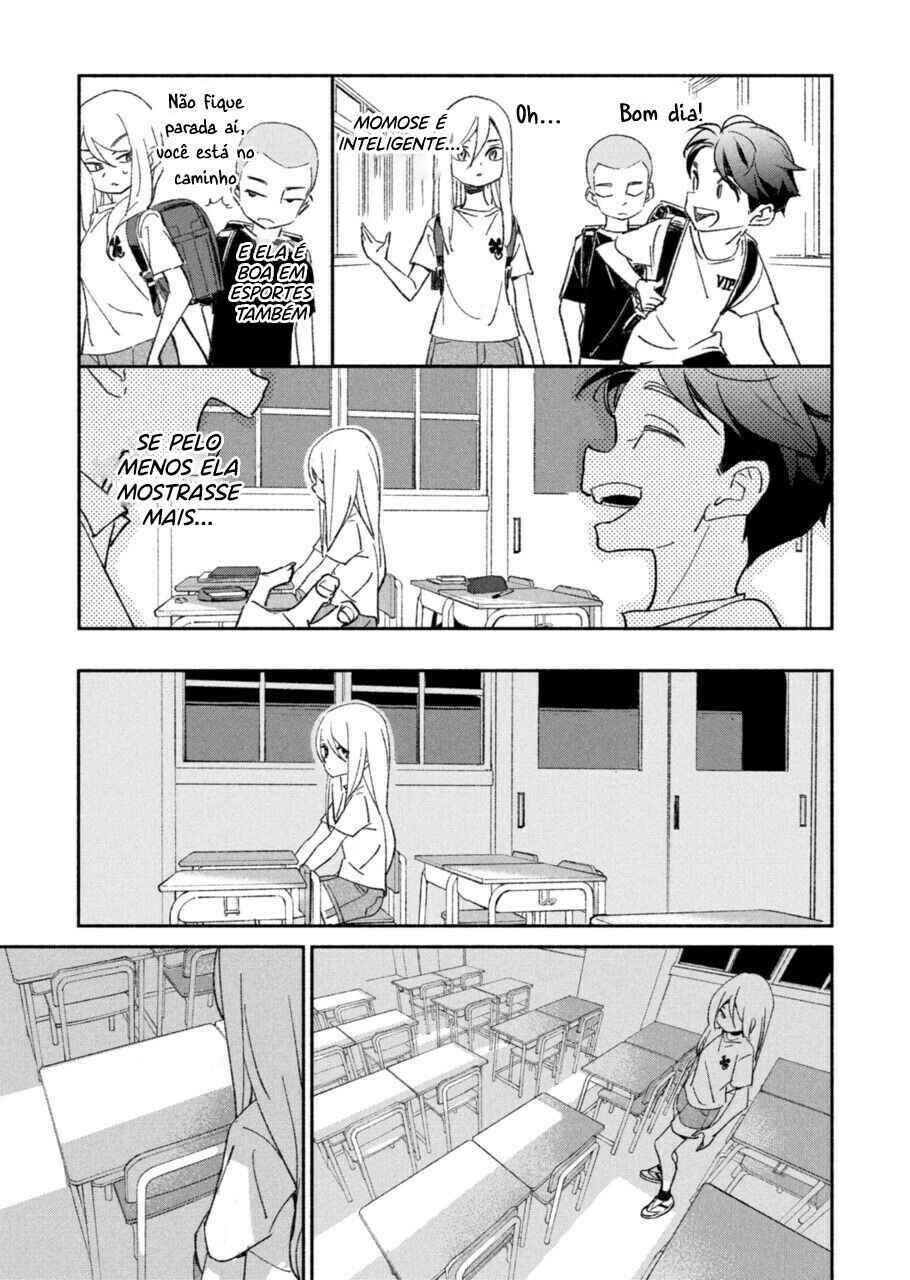 Girl Crush Chapter 1 - Page 9