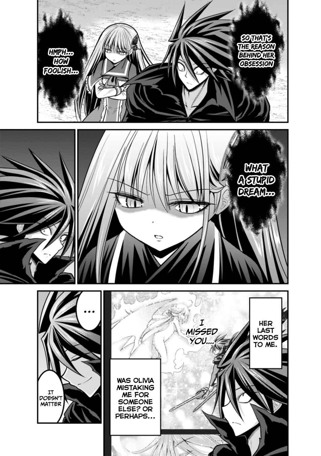Kujibiki Tokushou: Musou Harem-ken Chapter 27.1 - Page 4