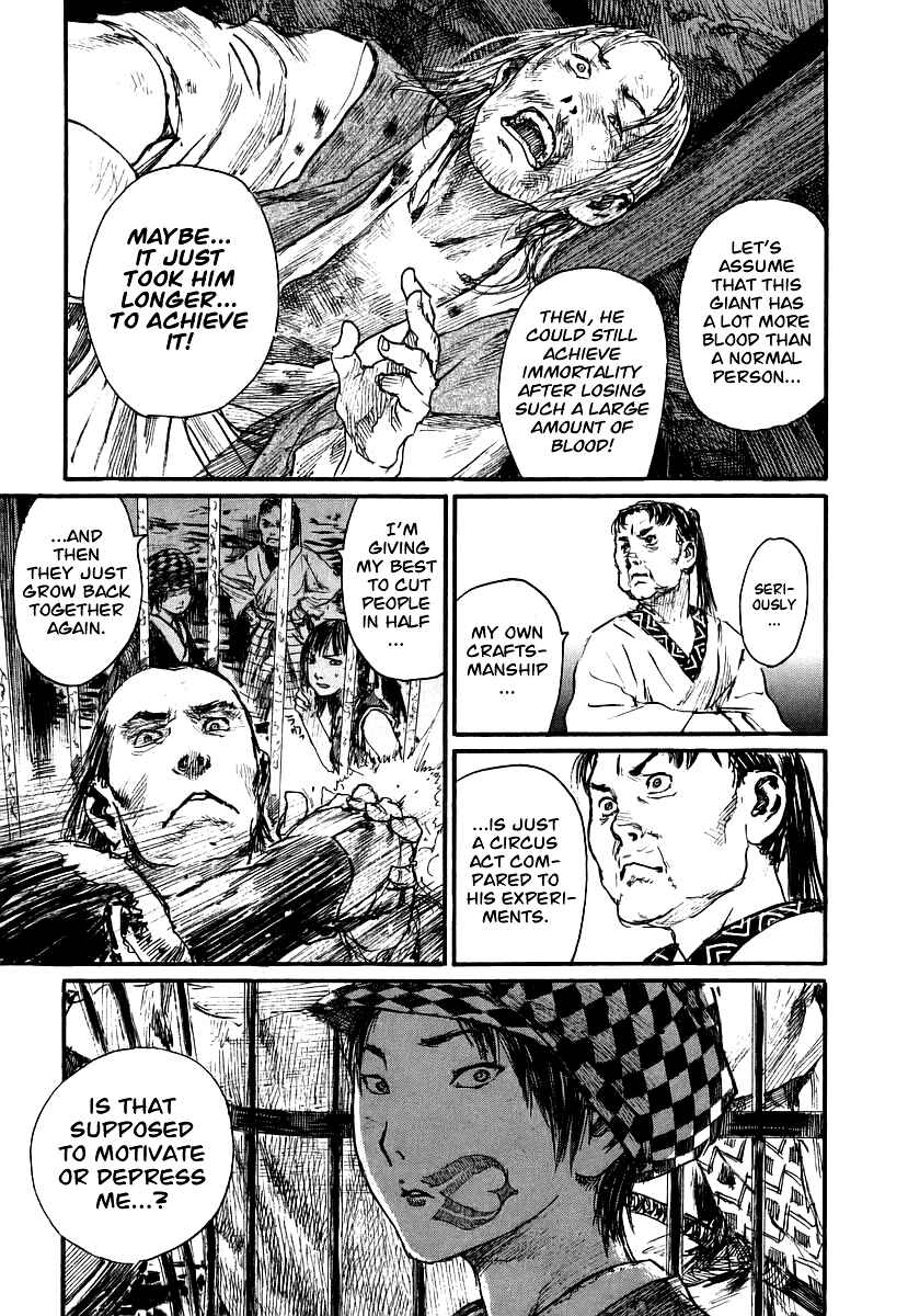 Mugen no Junin Chapter 127 - Page 11