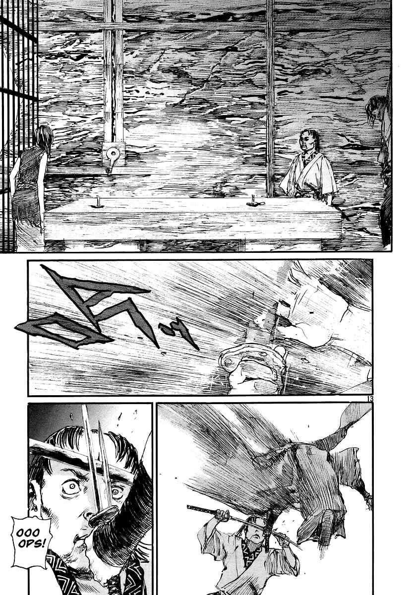 Mugen no Junin Chapter 127 - Page 13