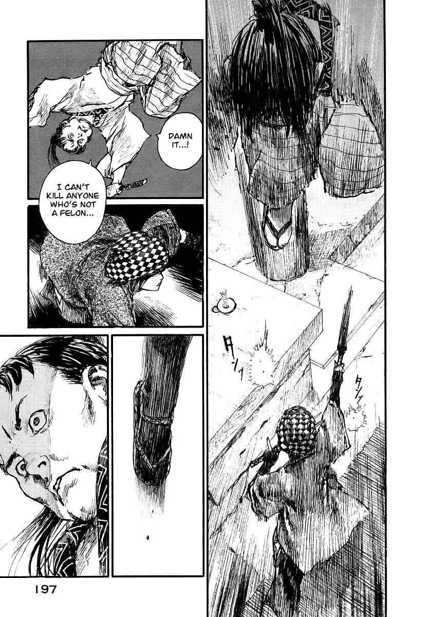 Mugen no Junin Chapter 127 - Page 15