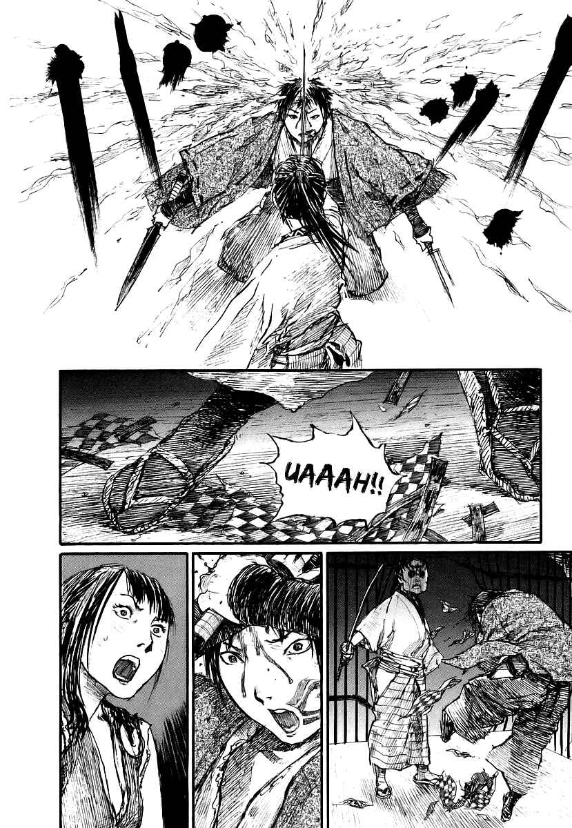 Mugen no Junin Chapter 127 - Page 22