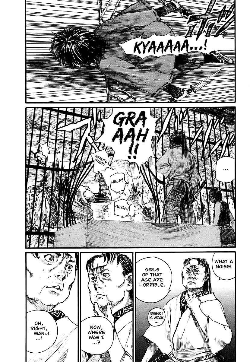 Mugen no Junin Chapter 127 - Page 26
